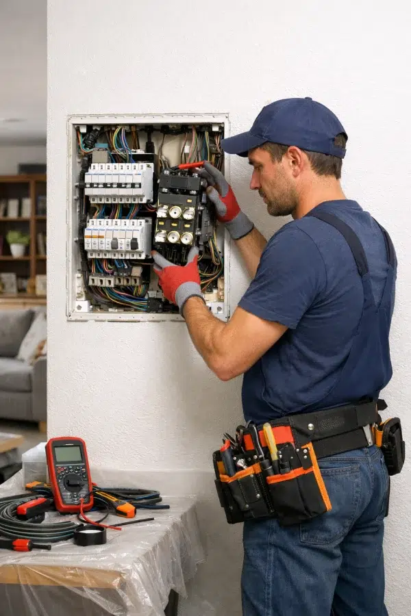 changement-tableau-electrique changement tableau électrique