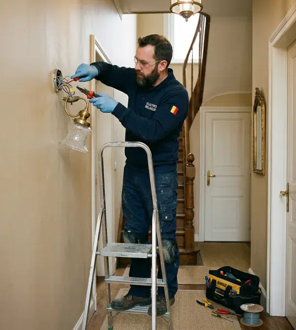 depannage-probleme-lumiere-en-belgique dépannage problème lumière en Belgique