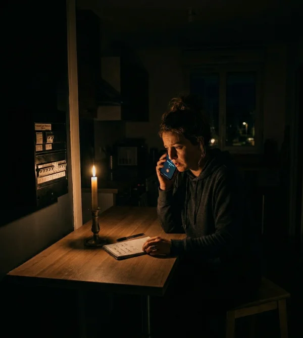 probleme-panne-de-courant-maison-en-belgique problème panne de courant maison en Belgique