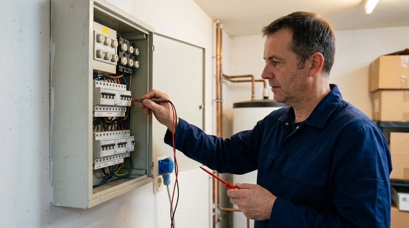 Contrôle Installation Électrique en Belgique : Quand et Pourquoi le Faire ?