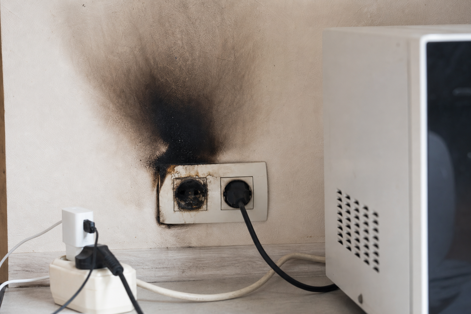 Les signaux d alarme : quand votre installation électrique devient dangereuse