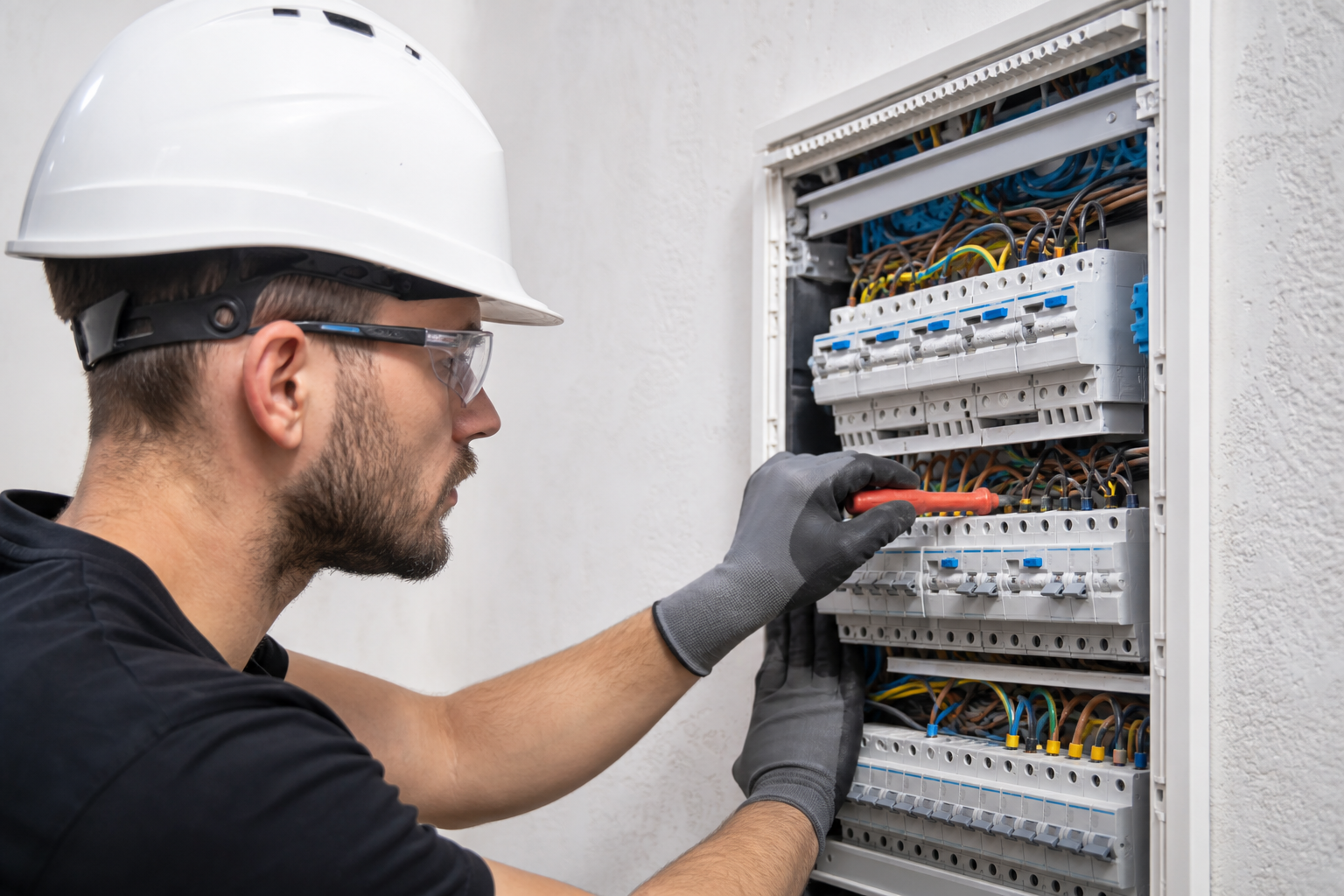 Mise en sécurité de l installation électrique : définition et cadre légal belge