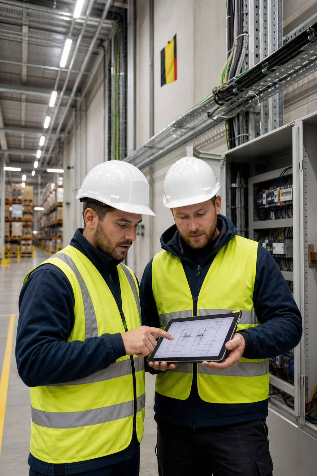 techniciens-en-maintenance-dinstallations-8rfz Techniciens en maintenance d'installations électriques d'entreprise en Belgique